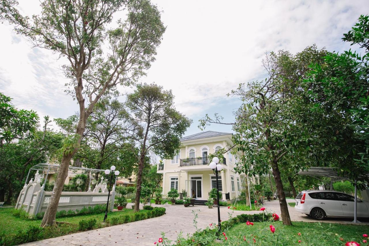 Villa L'Ame - The Hideaway Hue Exterior foto