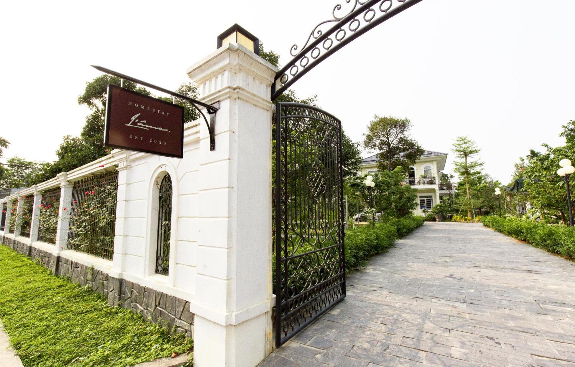 Villa L'Ame - The Hideaway Hue Exterior foto